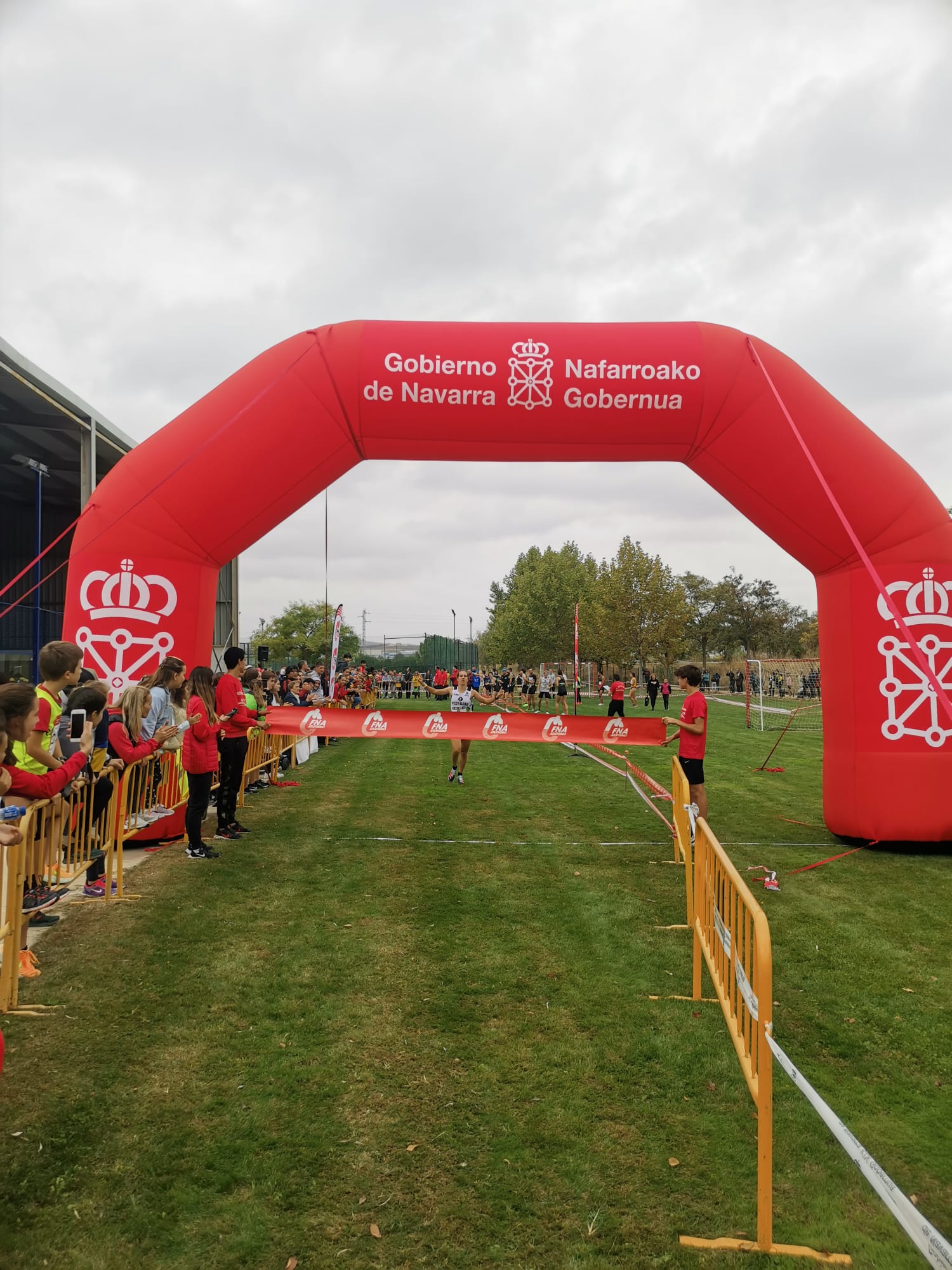 RESULTADOS CROSS SAN ADRIAN